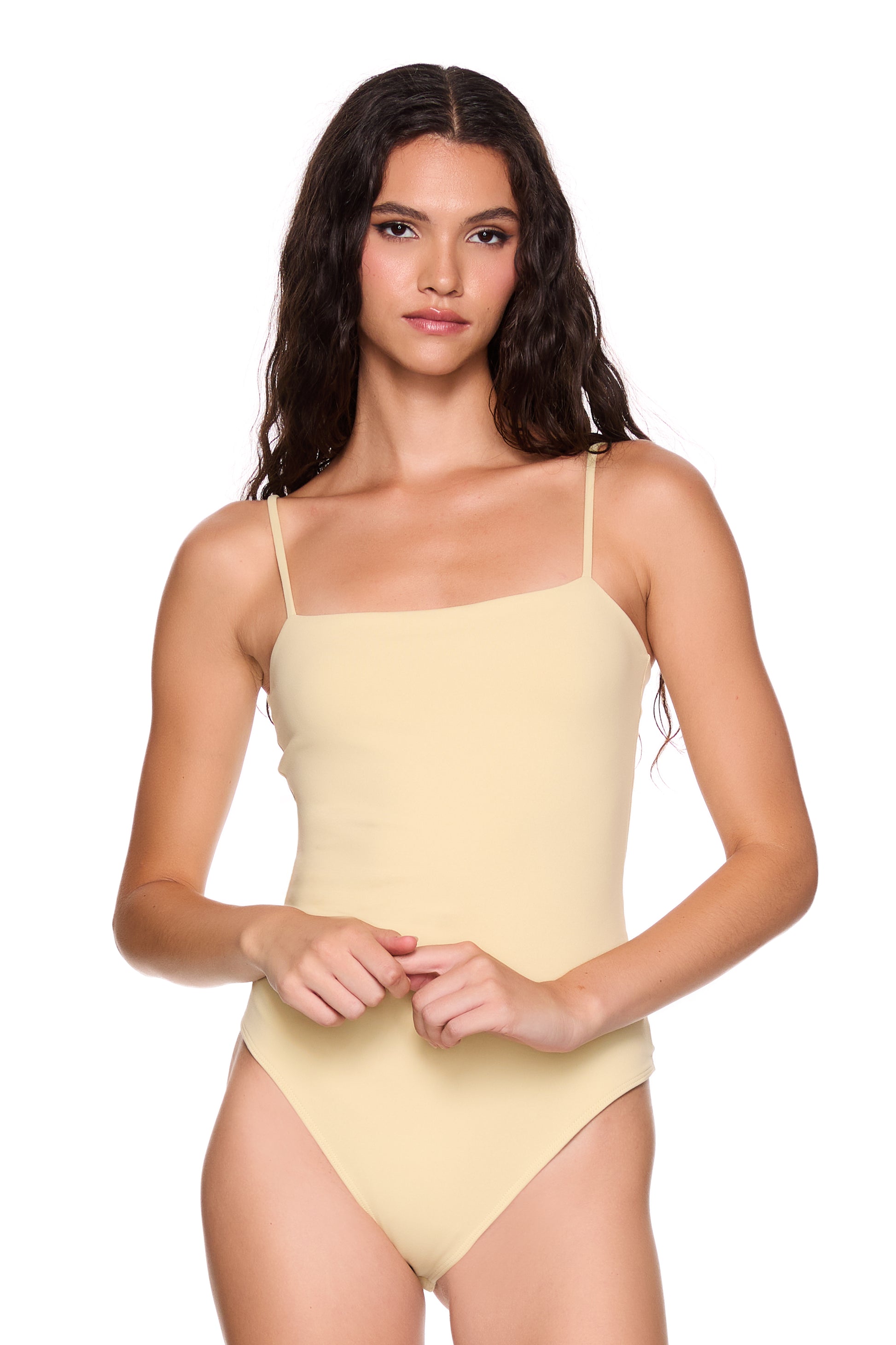 string bodysuit