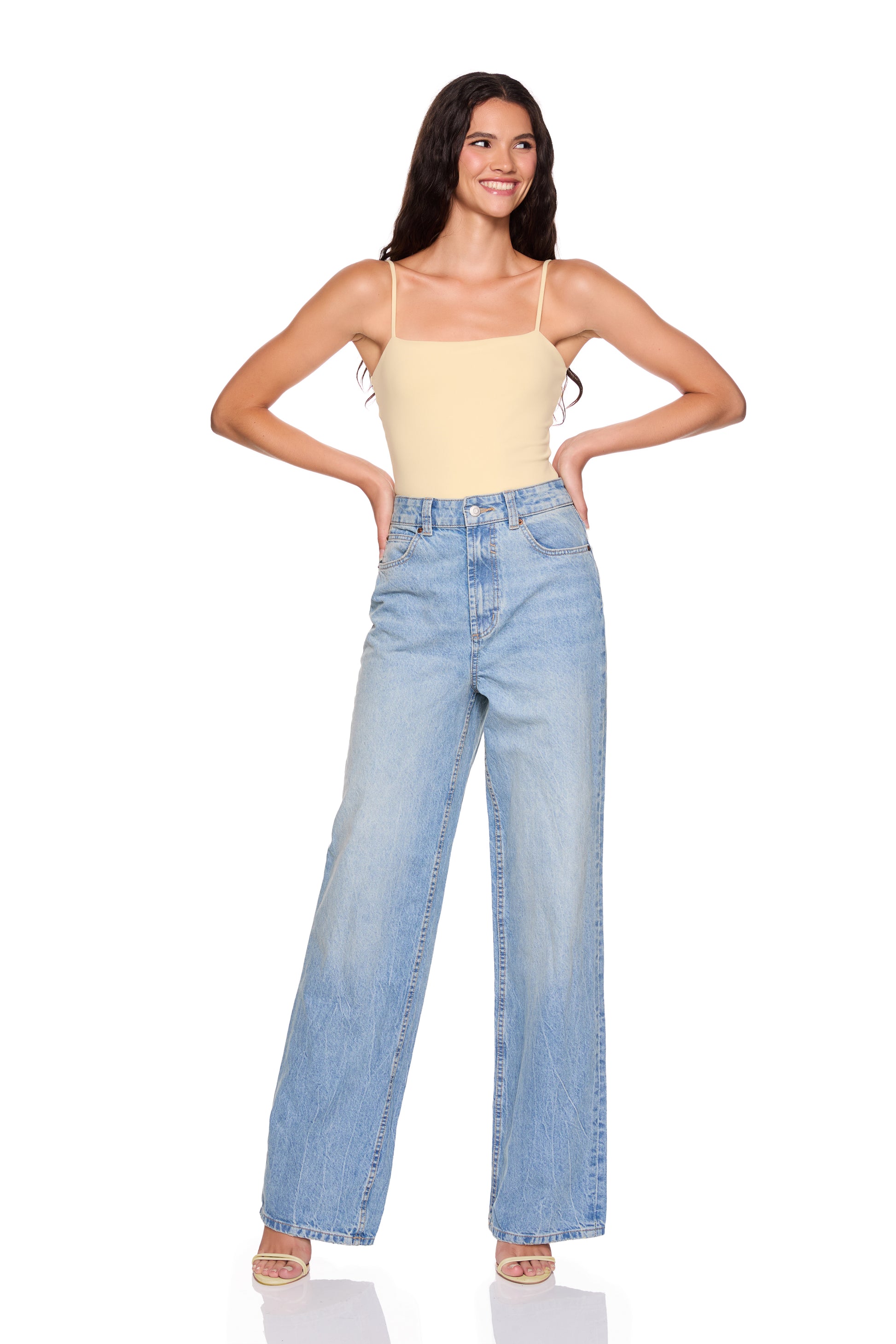 string bodysuit