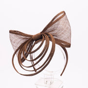 5 Loop Bow Fascinator