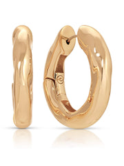 Ettika Molten Hoops