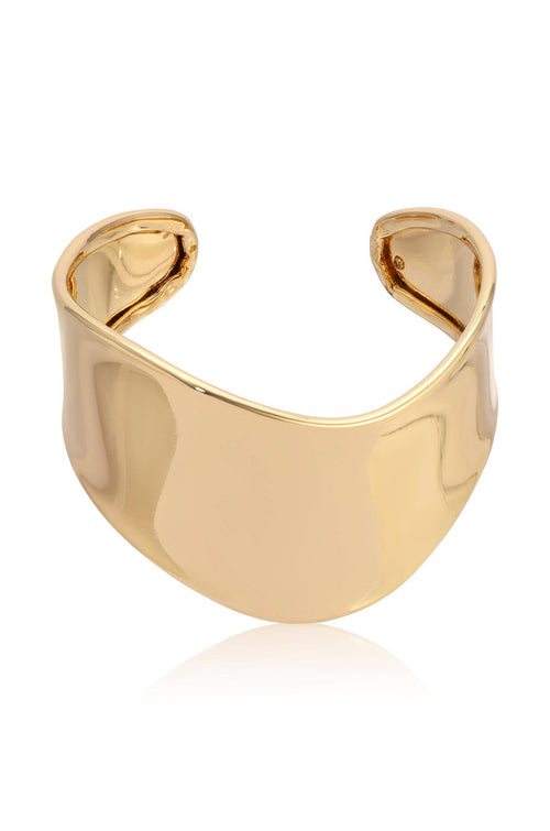 Ettika Smooth Cuff Bracelet