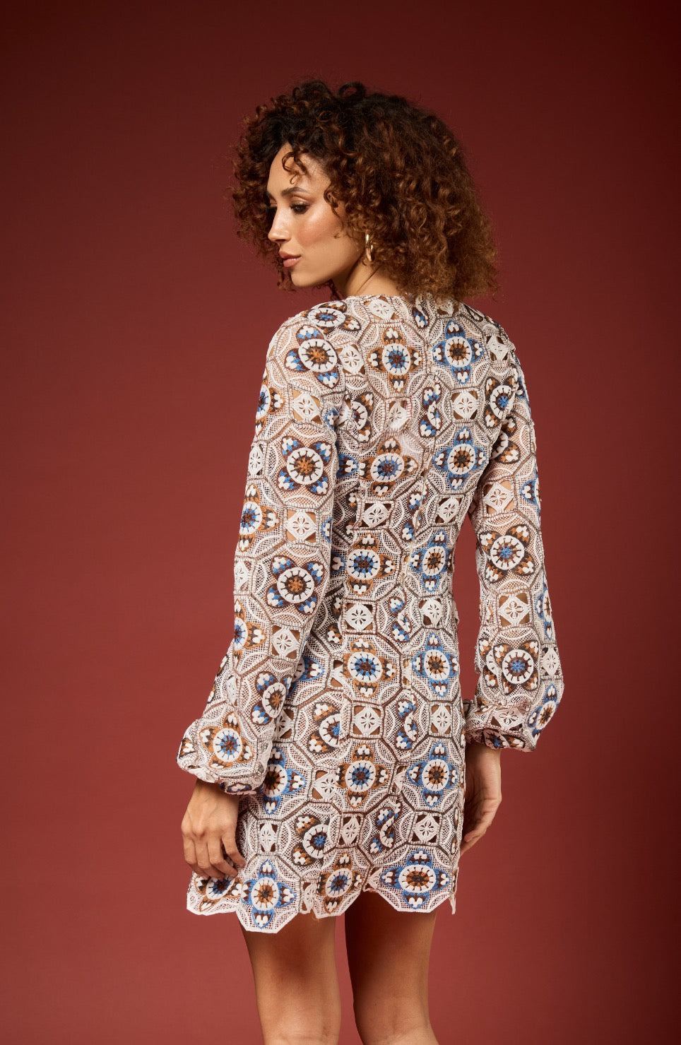 FAYE DRESS