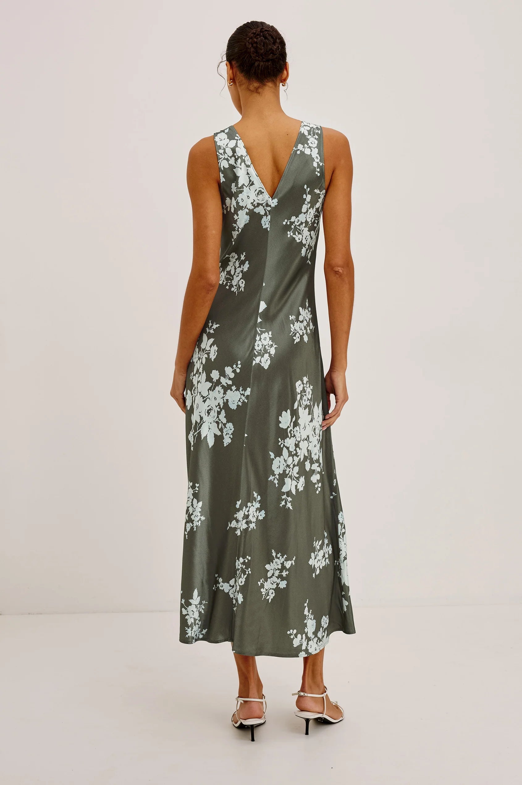 Rails Camellia Dress