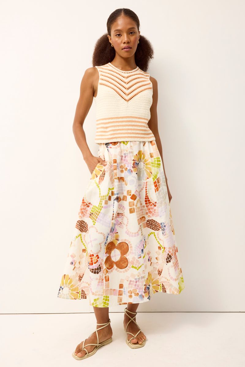 SASHA SKIRT