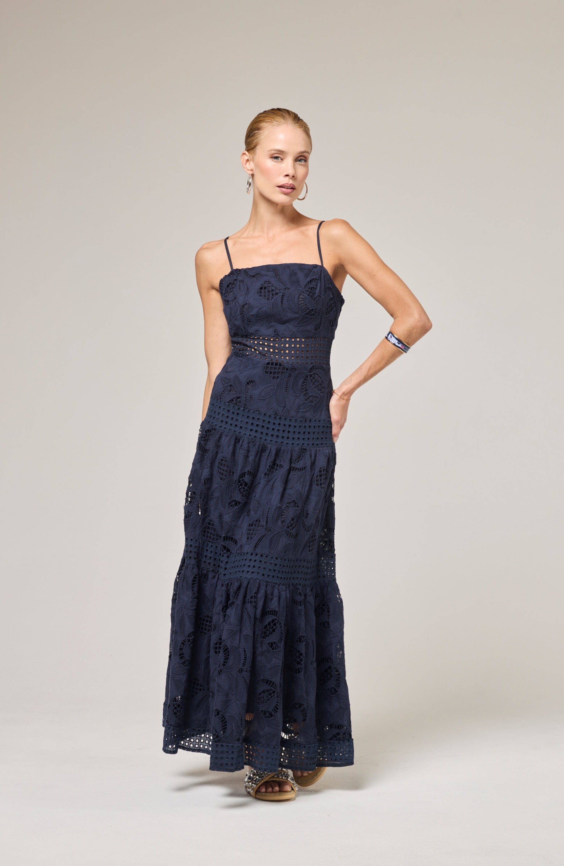 BRODIE DRESS