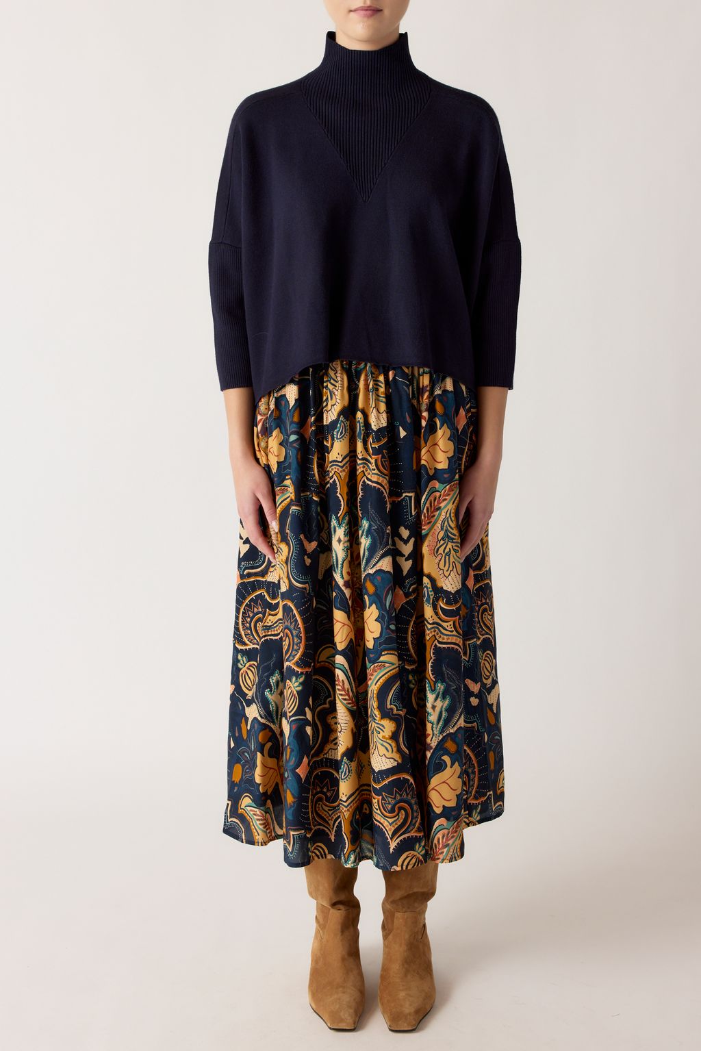 GRACIE SKIRT