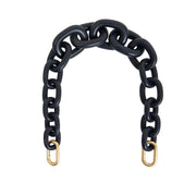 Shortie Strap - Graduated Link Matte Resin