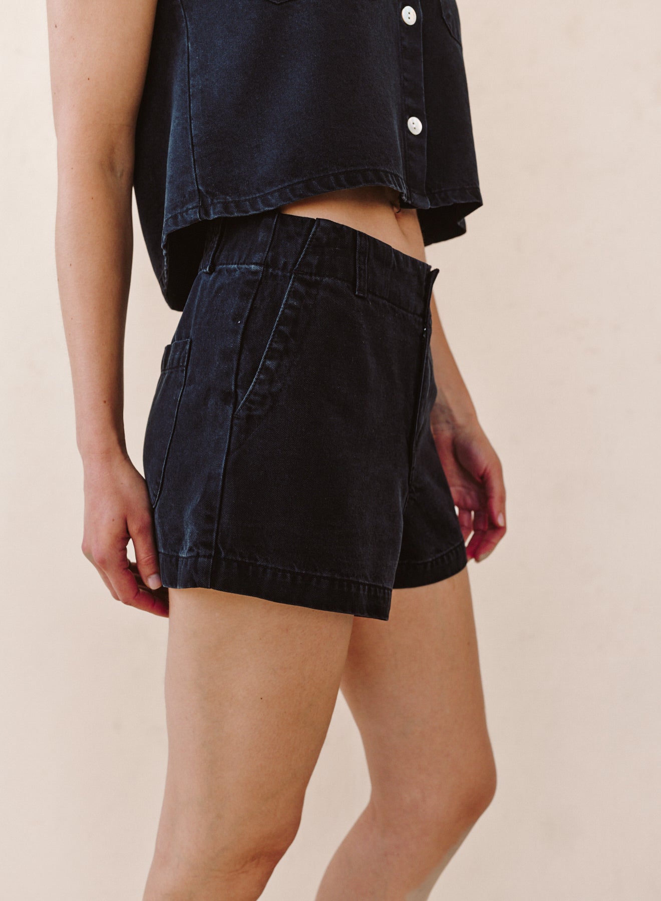 B3541-J26-614 - ELLE PLAYA TROUSER SHORT