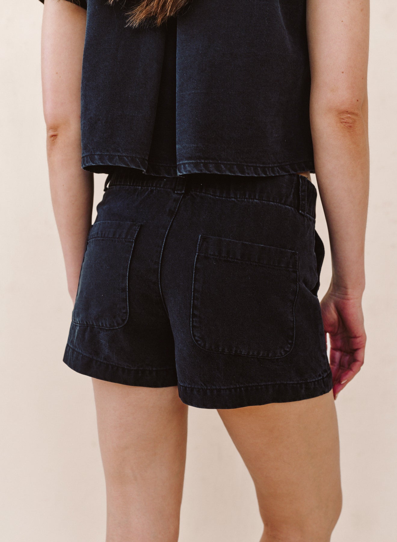 B3541-J26-614 - ELLE PLAYA TROUSER SHORT