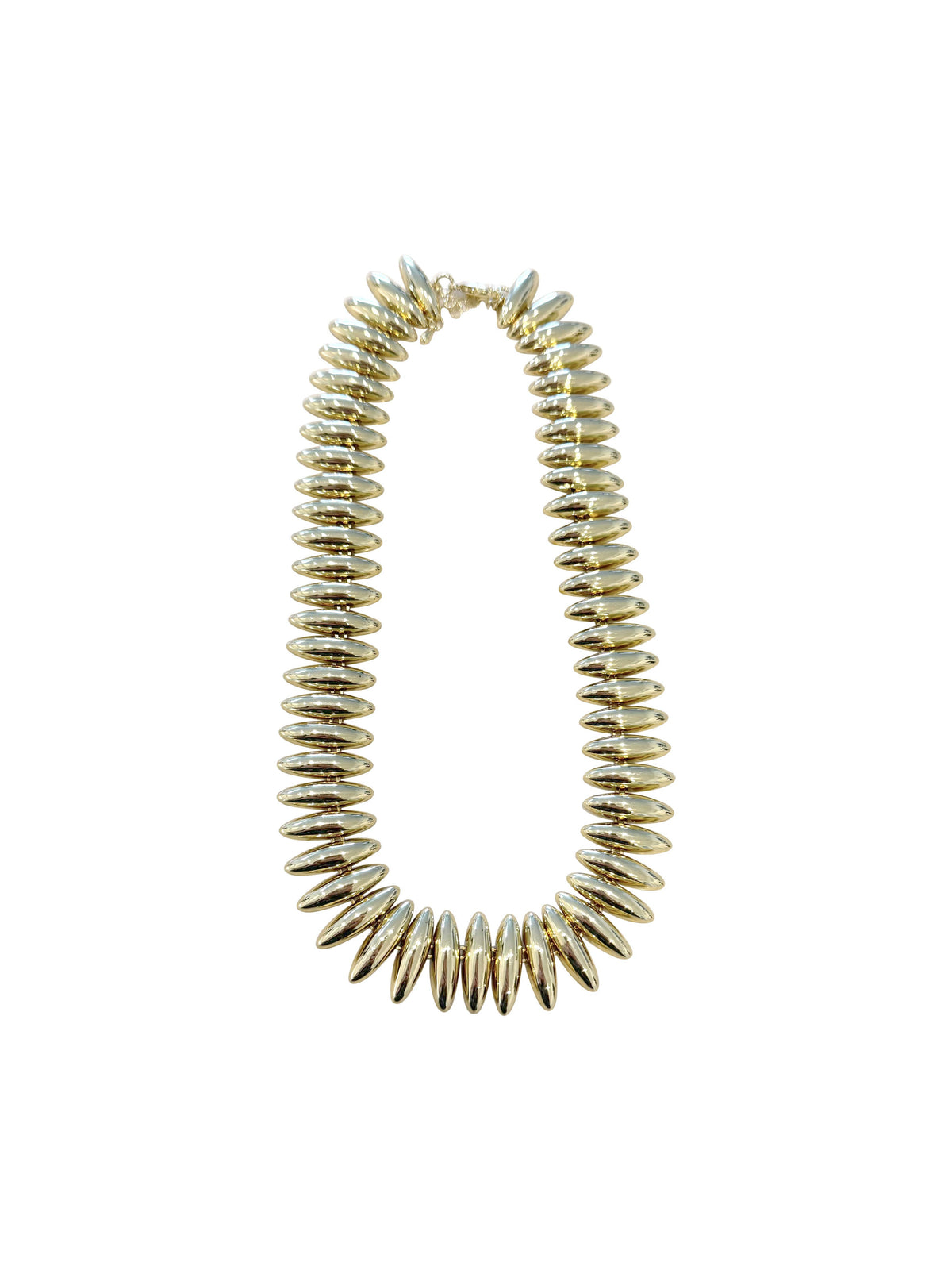 Gemelli Faye Statement Necklace