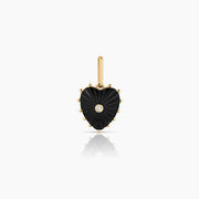 THATCH Isabel Heart Charm