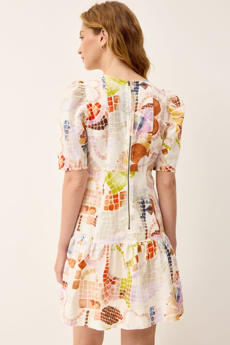 TEMMA DRESS