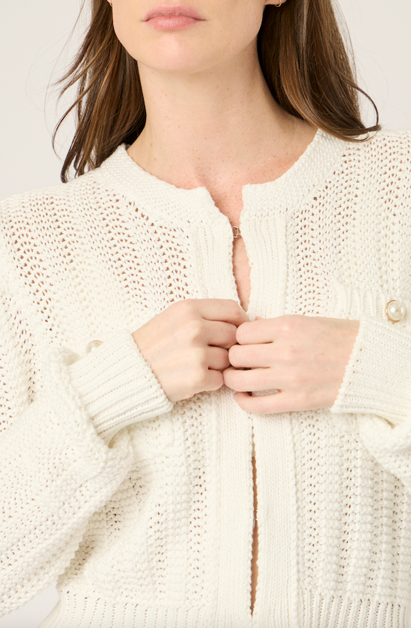 JADE CARDIGAN