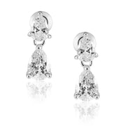 SAHIRA Michelle Teardrop Stud Earring