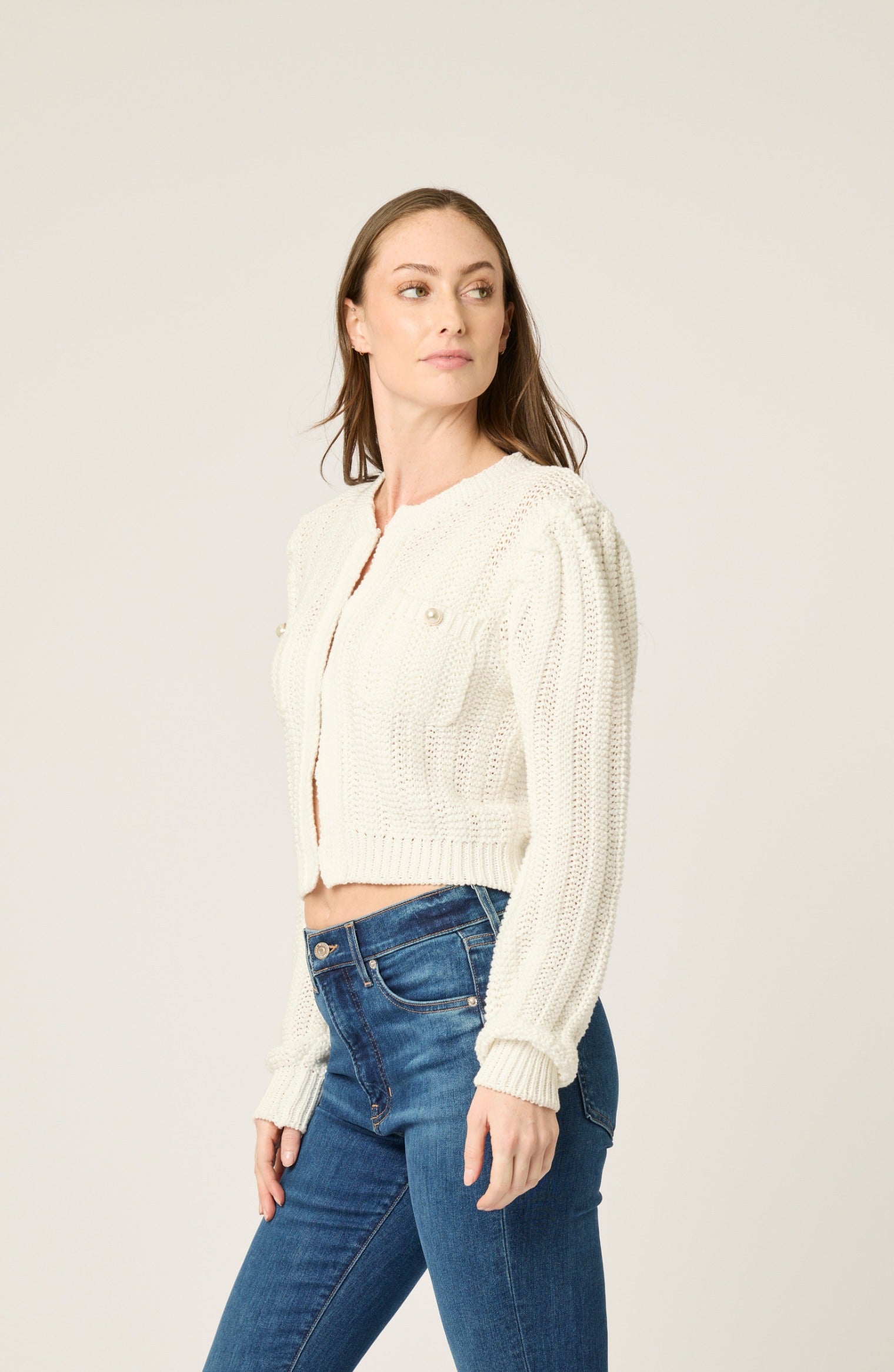 JADE CARDIGAN