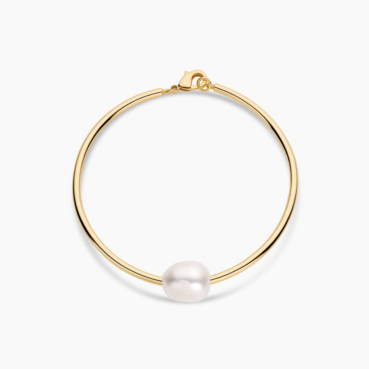 THATCH Isla Pearl Bangle Bracelet