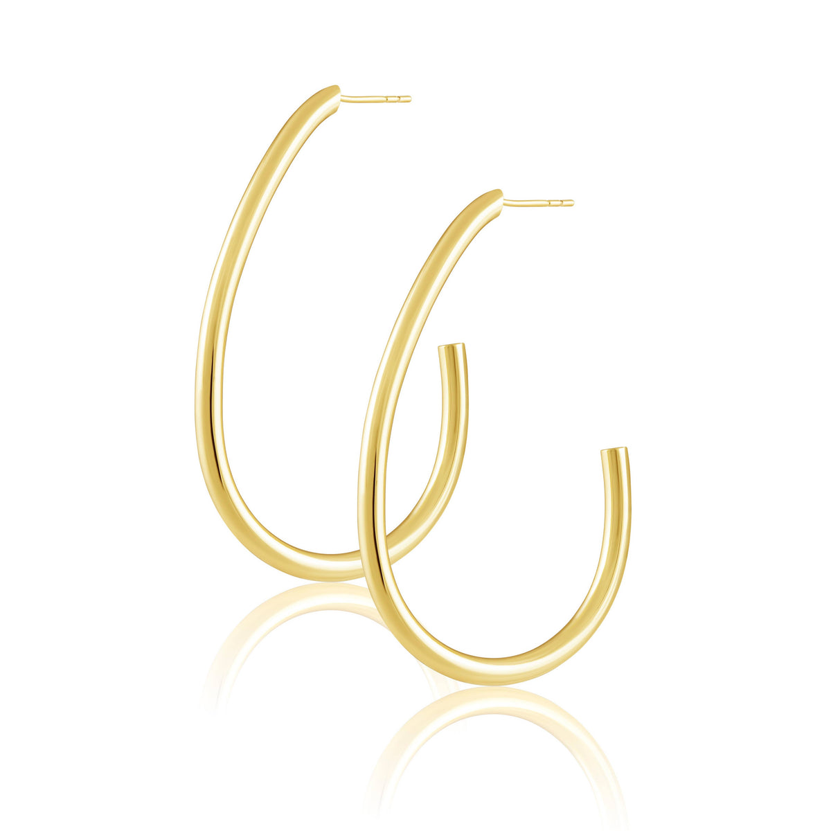 SAHIRA Serena Hoop Earring