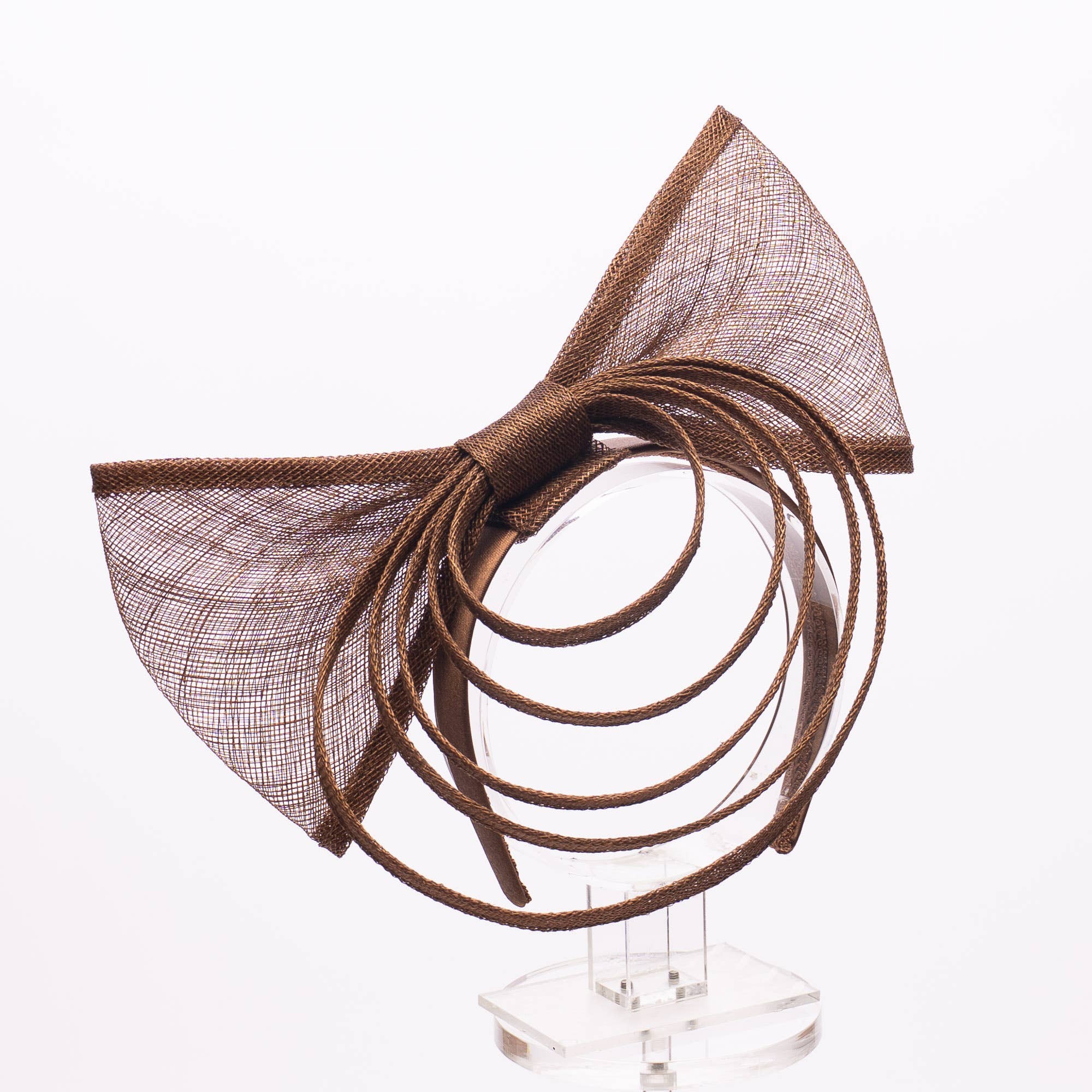 5 Loop Bow Fascinator