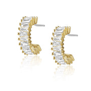 SAHIRA Dakota Mini Hoop Earring