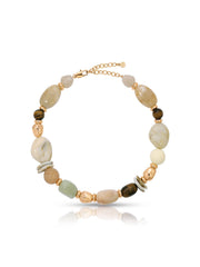 Ettika Serene Stone Necklace
