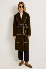 Marie Oliver Chloe Coat