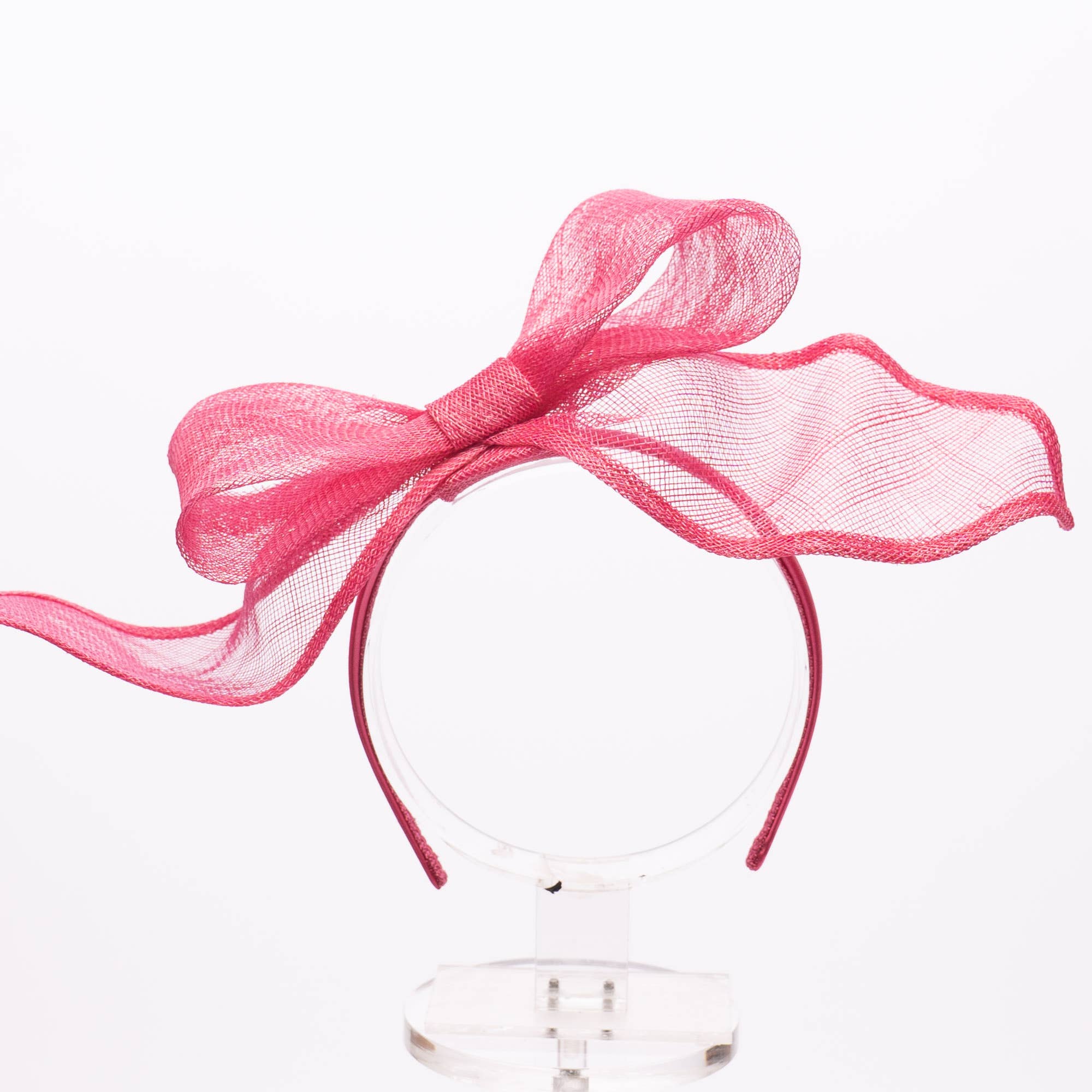 Disney Bow Fascinator