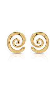 Ettika Aura Swirl Studs