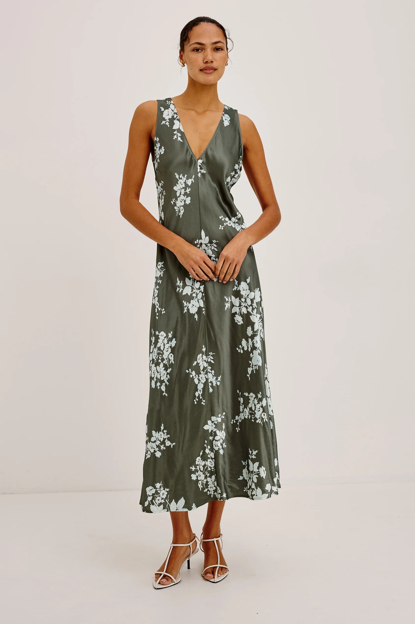 Rails Camellia Dress