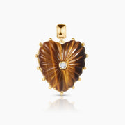 THATCH Malene Bail Charm - Tiger's Eye