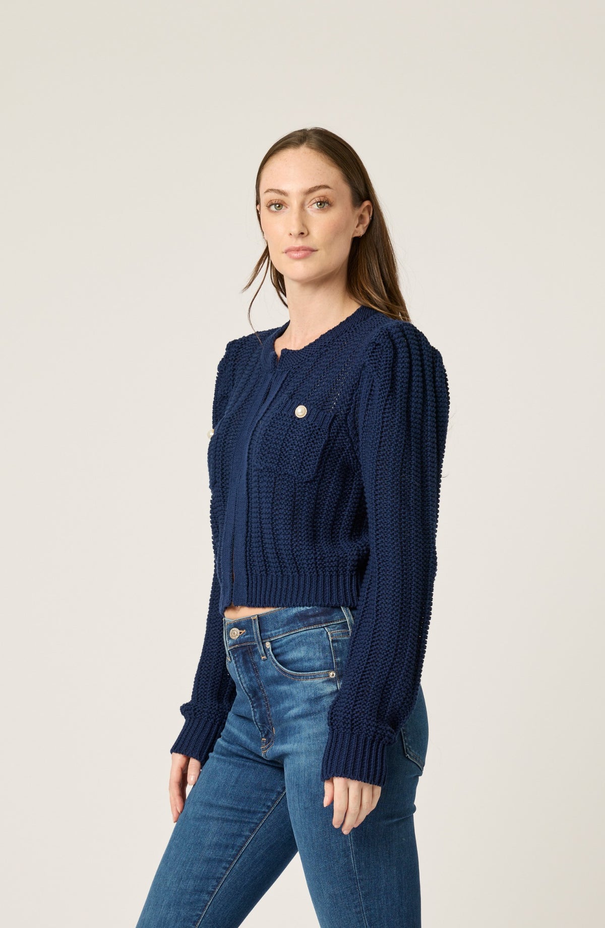 JADE CARDIGAN