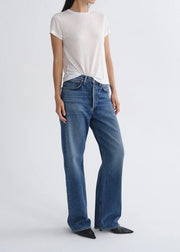 AGOLDE Vintage Loose Low-Rise Jean (Curb)