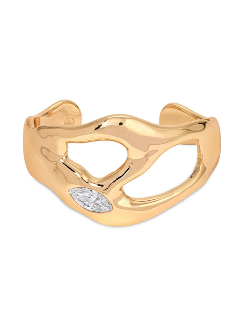 Ettika Statement Luxe Cuff