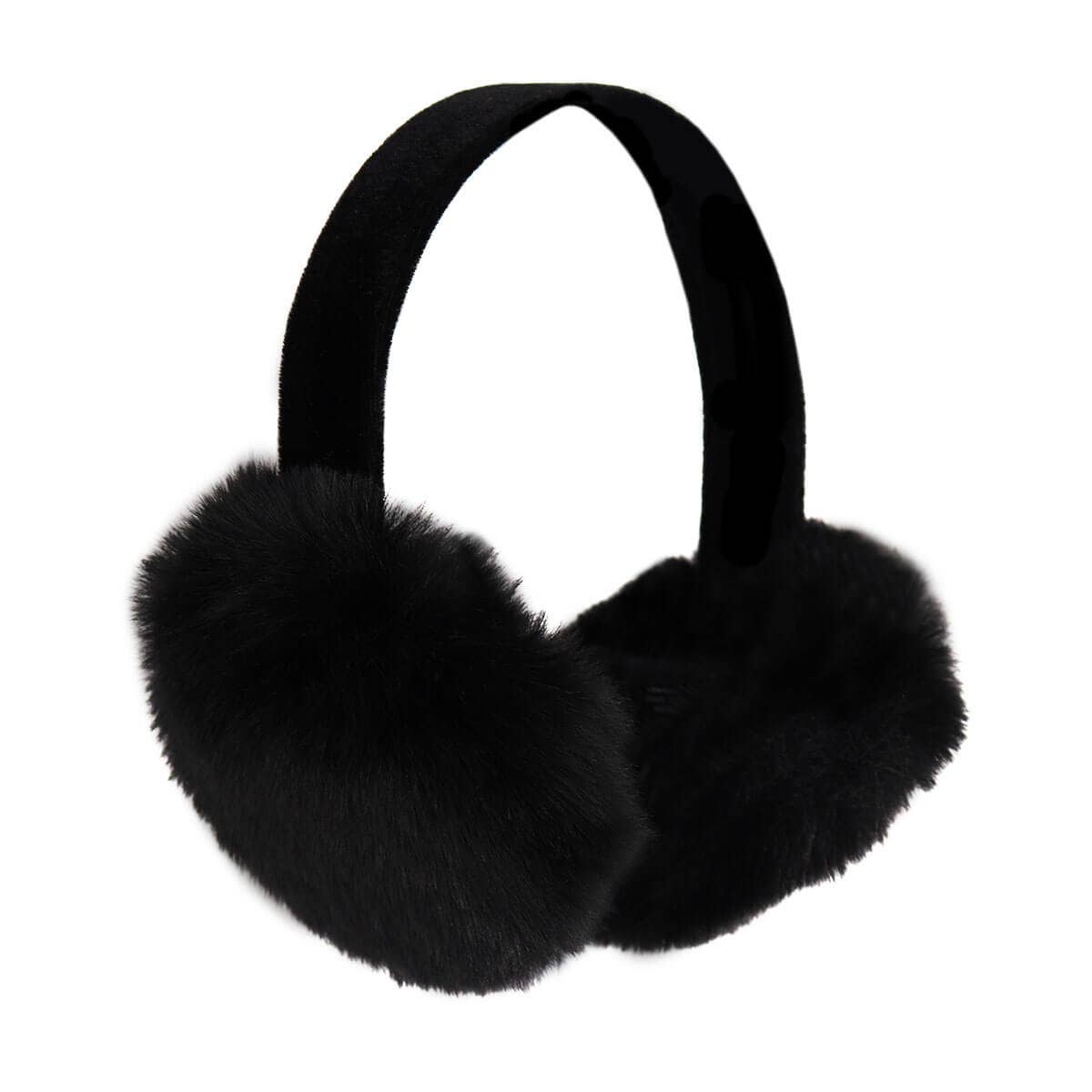 Surell Faux Mink Fur Earmuffs