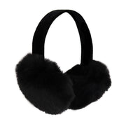 Surell Faux Mink Fur Earmuffs