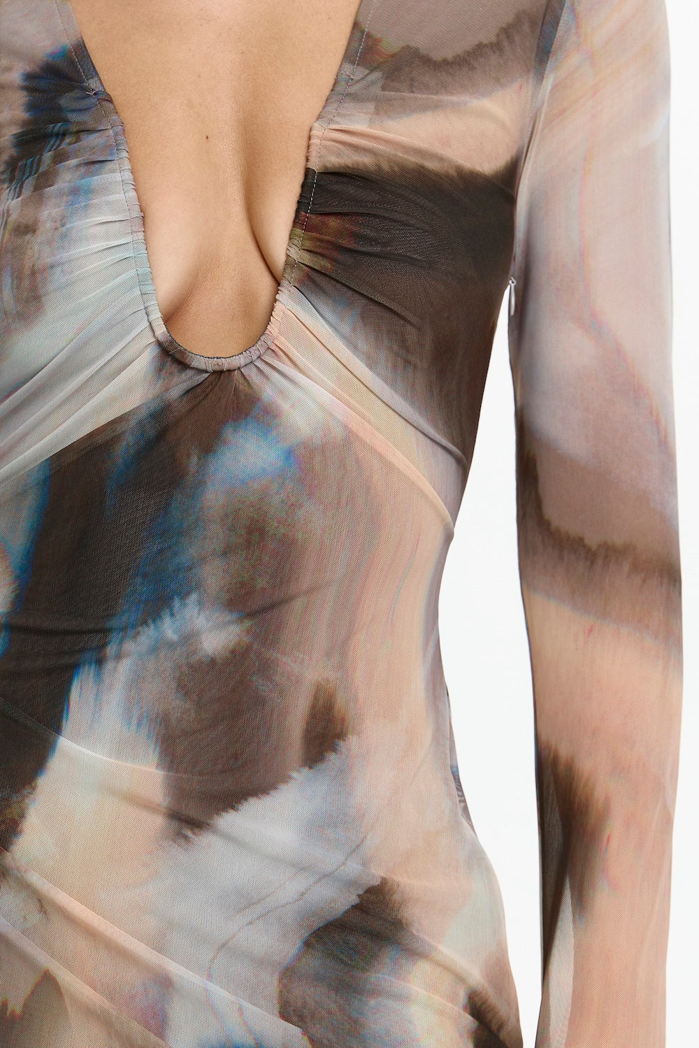 SHELBY MAXI DRESS