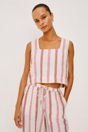 Rails X Giadzy Akira Top