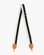 Black/Cream/Cuoio
