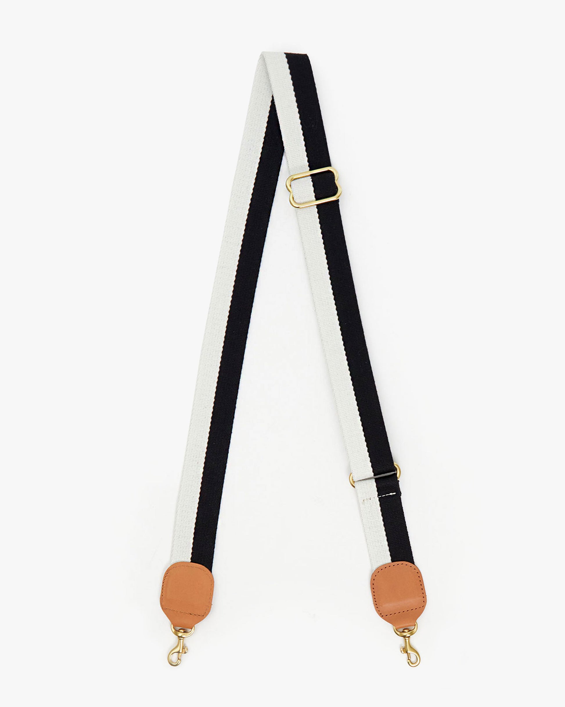 Black/Cream/Cuoio