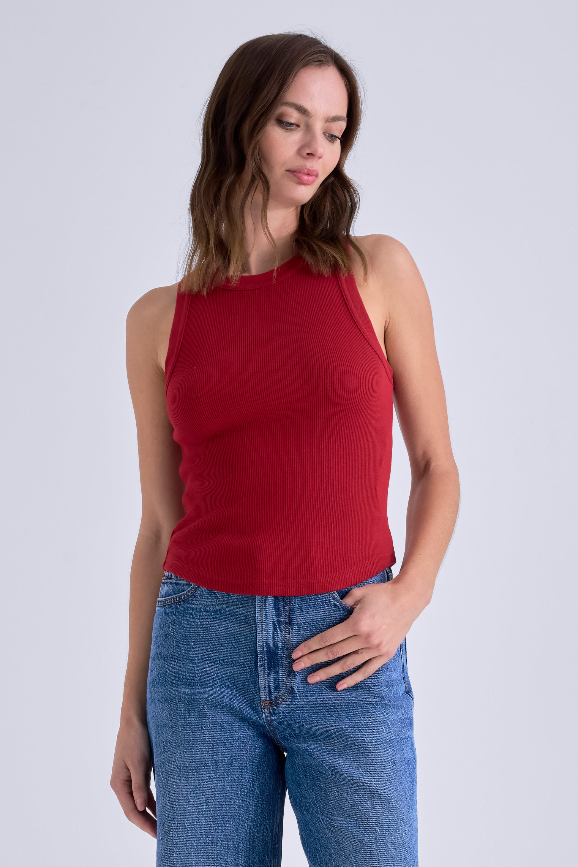 RACER RED