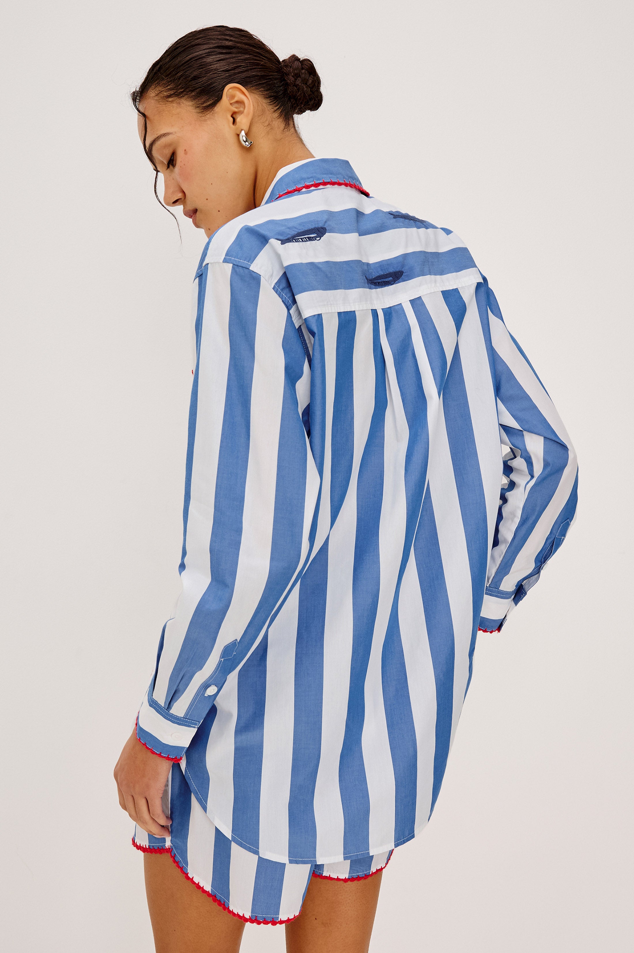 Rails X Giadzy Elsa Shirt