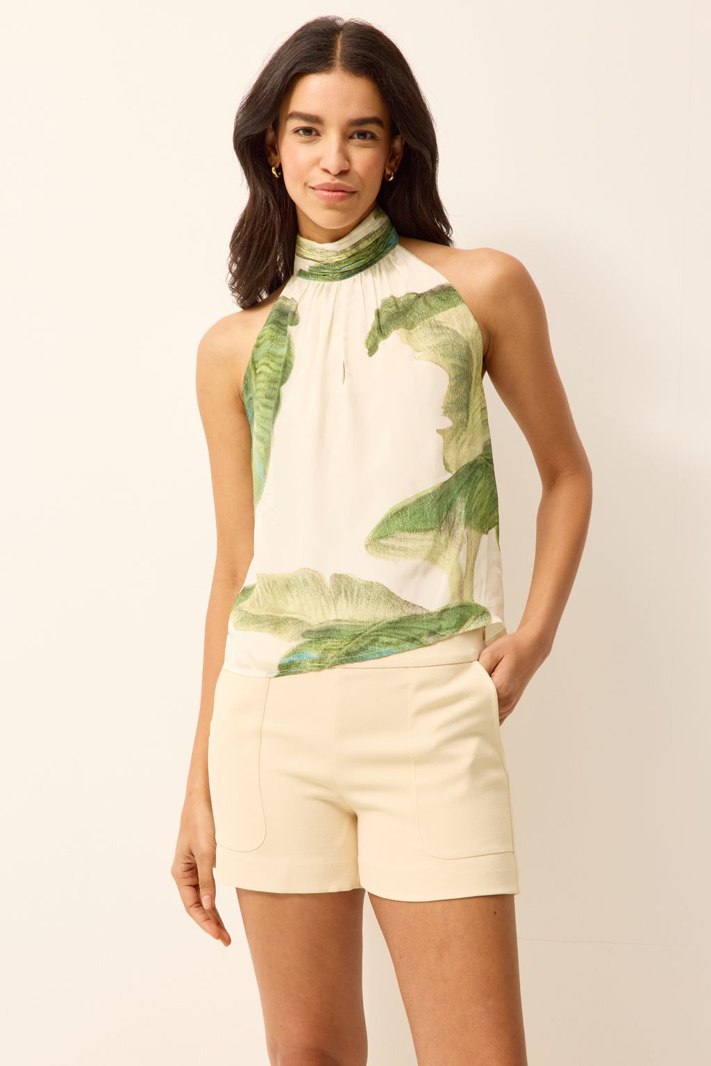 GOLDIE BLOUSE