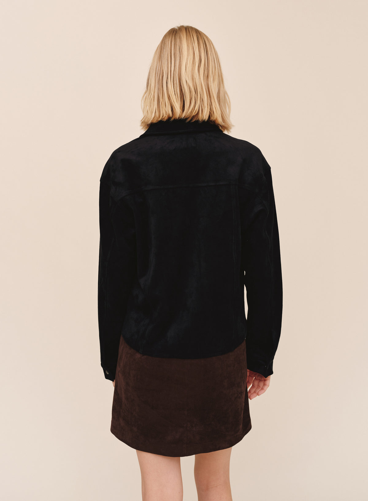 B2941-K26-300 - SEAMED POCKET SHACKET