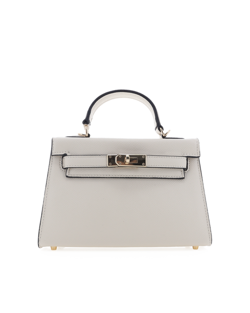 HARIETTE HANDLE BAG