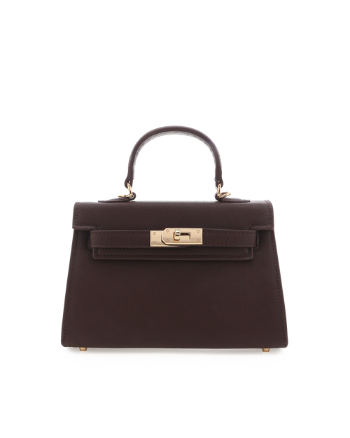 HARIETTE HANDLE BAG