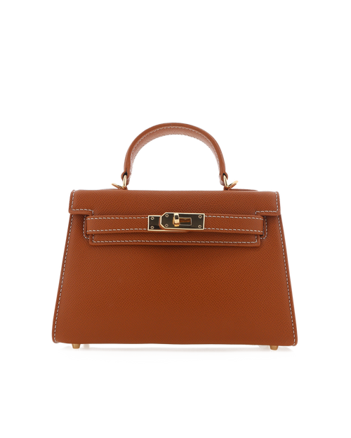 HARIETTE HANDLE BAG