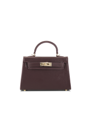 HARIETTE HANDLE BAG