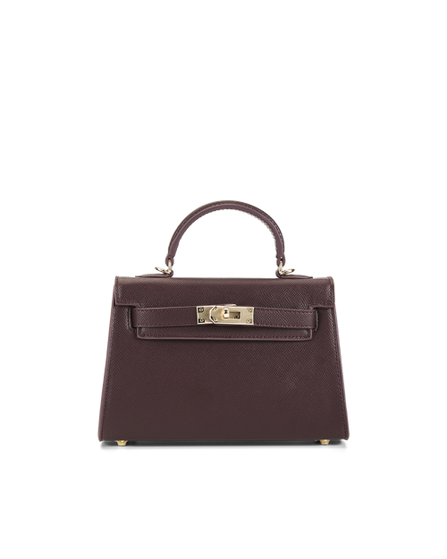HARIETTE HANDLE BAG
