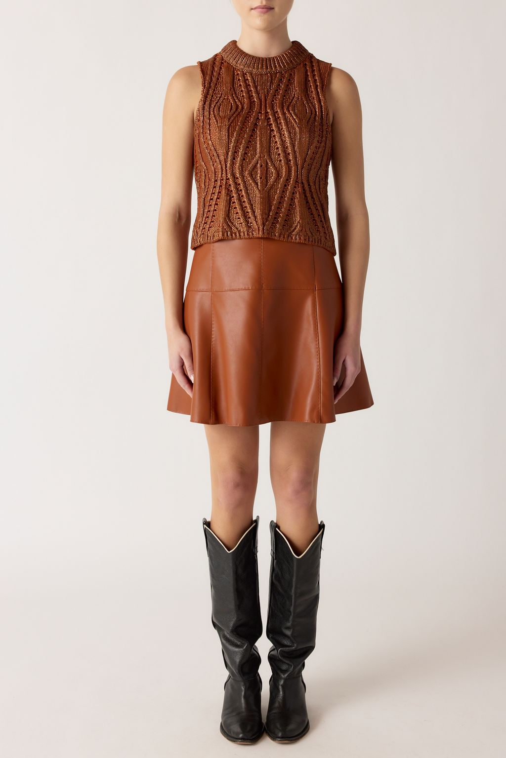 CRAWFORD SKIRT