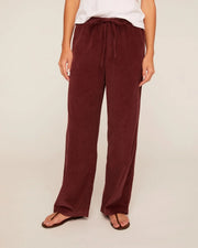 Bella Dahl Corduroy Drawstring Pant
