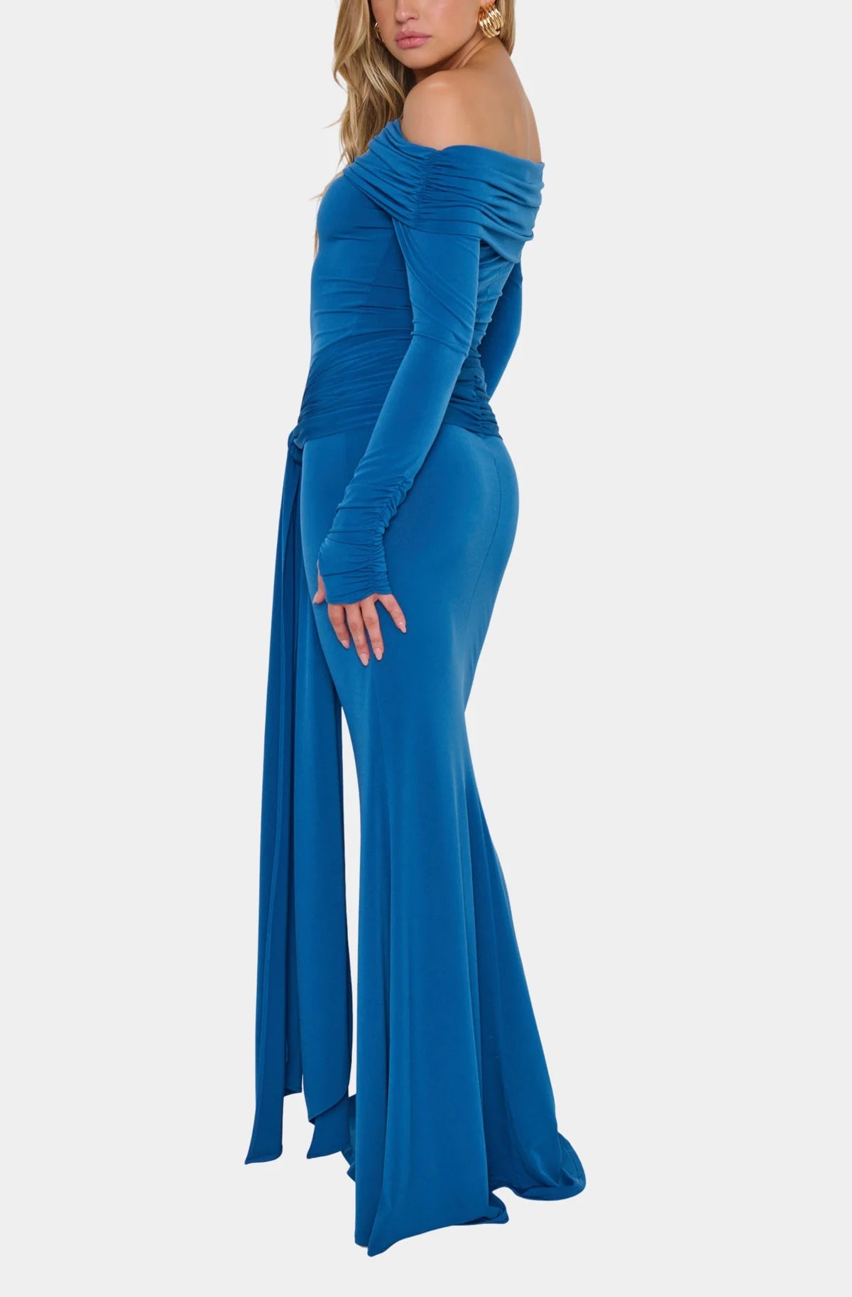 Show Me Your Mumu Vanessa Maxi Dress